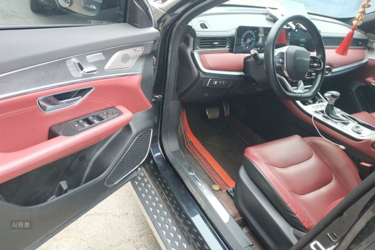 X70 PLUS 2021 #18 X70 PLUS 2021 car image #18