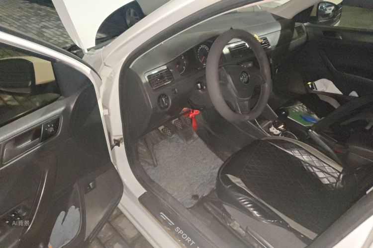 Santana 2019 #18 Santana 2019 car image #18