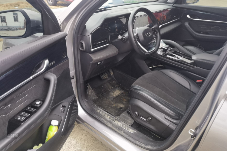 GEELY Monjaro 2024 imagem de carro #18