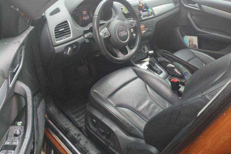 Audi Q3 2015 #18 Audi Q3 2015 car image #18