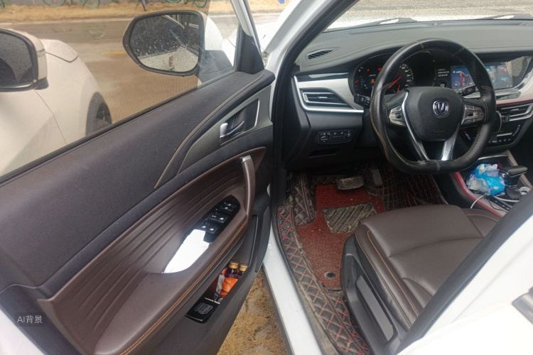 Changan CS35 Plus 2019 car image #18