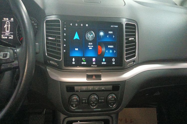 Volkswagen Sharan 2019 immagine di auto #18