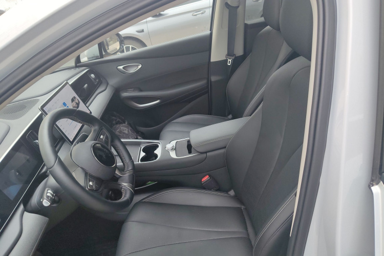 BYD Sea Lion 05 EV 2025 car image #18