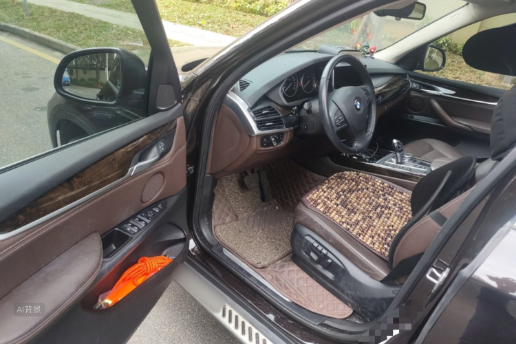 BMW X5 (Imported) 2015 car image #18