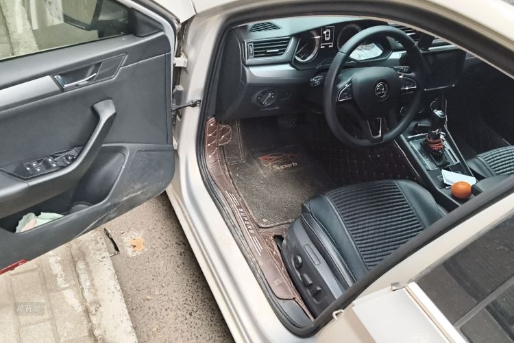 斯柯达 速派 2019 汽车图片 #18