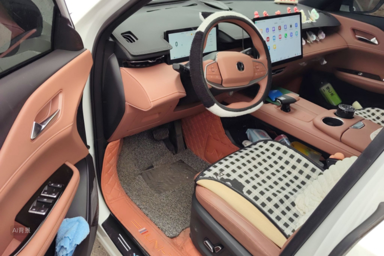 Changan UNI-Z 2025 car image #18