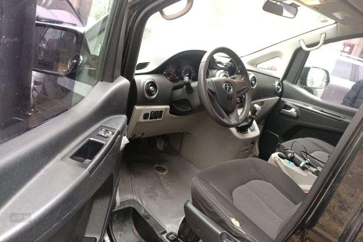 JAC 2016 #18 JAC 2016 car image #18