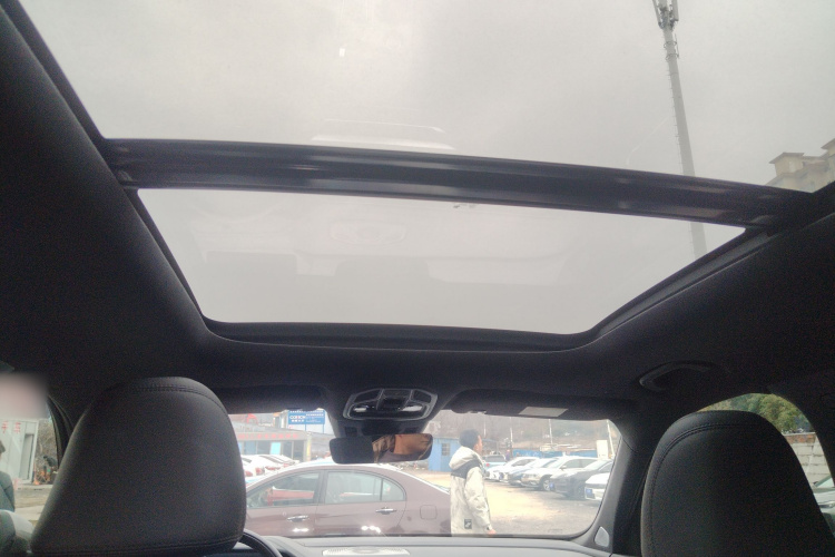 GEELY Monjaro 2024 immagine di auto #18