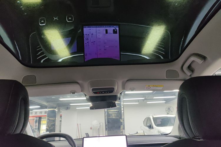 Xpeng G6 2023 imagem de carro #18