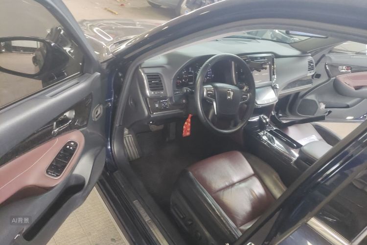 丰田 皇冠 2019 汽车图片 #18