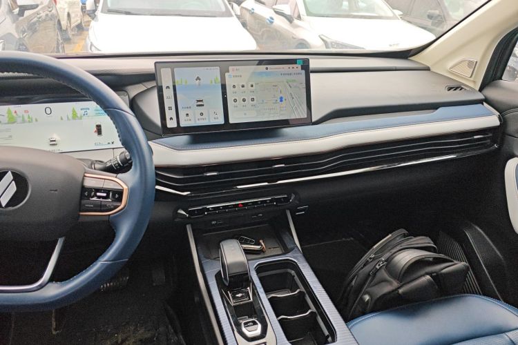 睿蓝汽车 睿蓝9 2023 汽车图片 #18