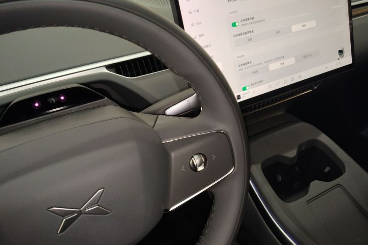 Xpeng MONA M03 2024 #18 Xpeng MONA M03 2024 car image #18