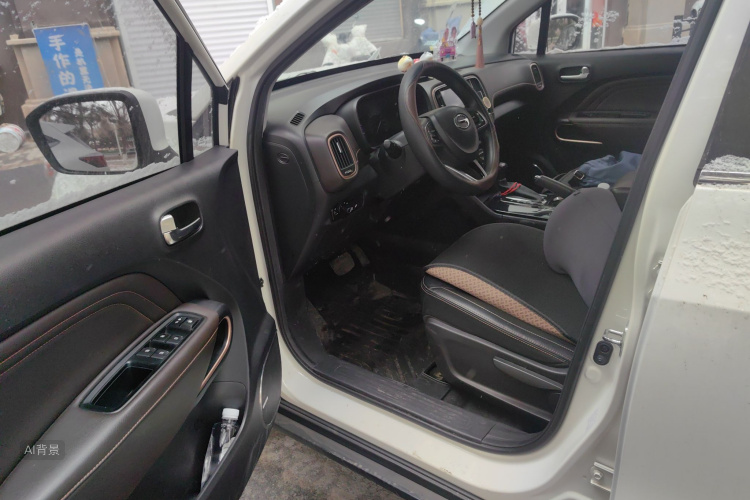 GAC Trumpchi GS3 2019 car image #18