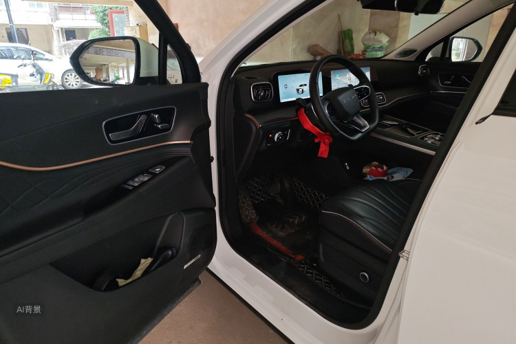 Chery Tiggo 9 2024 immagine di auto #18