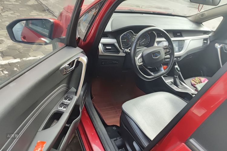 Vision X3 2019 #18 Vision X3 2019 car image #18