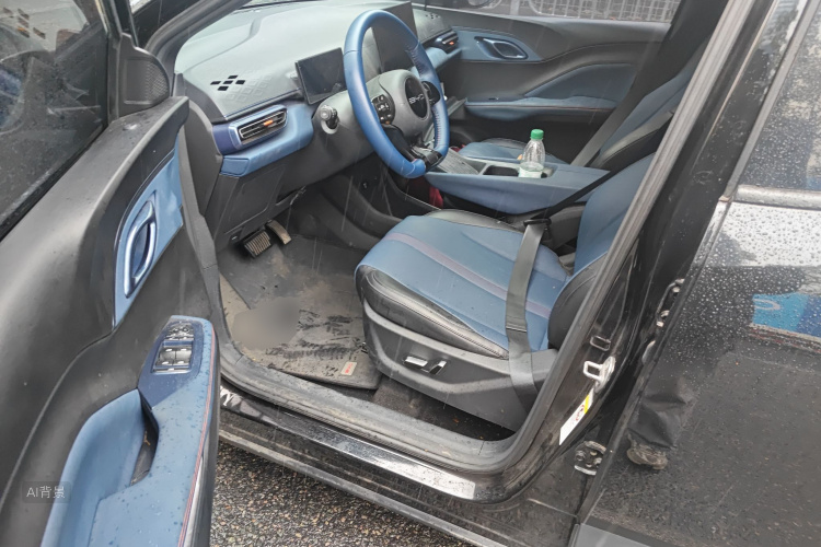 BYD Seagull 2023 car image #18