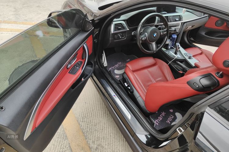 BMW 4 Series 2018 car image #18