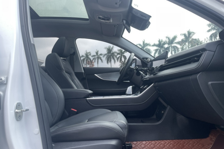 Chery Tiggo 7 Plus 2021 image de voiture #18