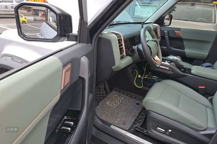 Chery 2025 #18 Chery 2025 immagine di auto #18