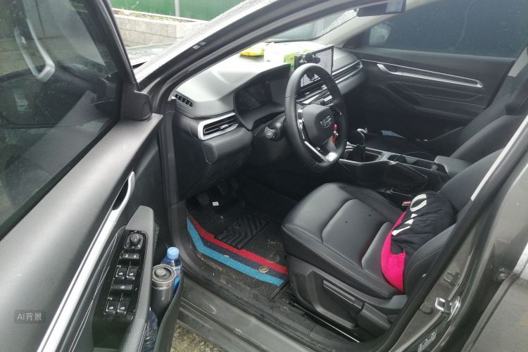 GEELY Emgrand 2025 car image #18