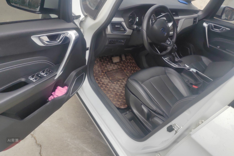 Vision X3 2019 #18 Vision X3 2019 car image #18