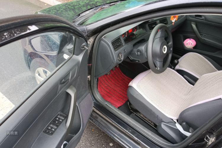 Santana 2014 car image #18