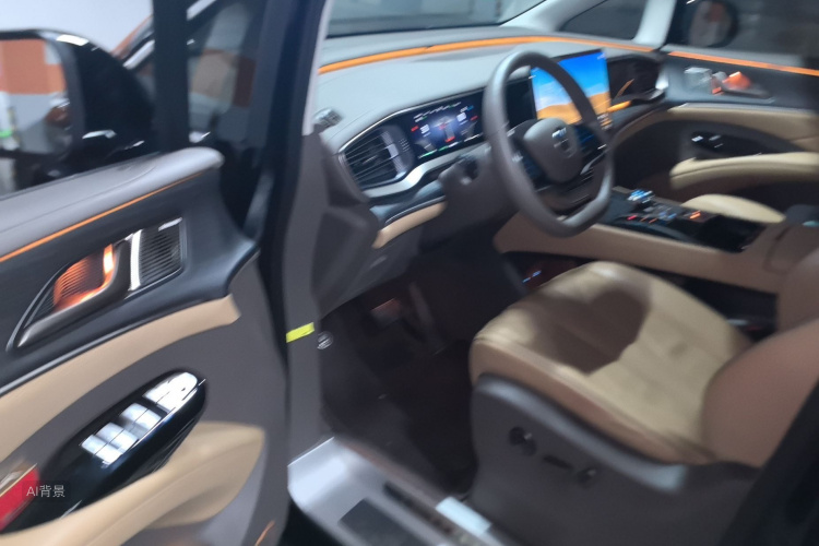 Denza D9 2023 صورة سيارة #18