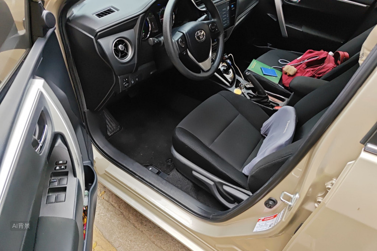 Toyota Corolla Hybird E+ 2019 #18 Toyota Corolla Hybird E+ 2019 immagine di auto #18