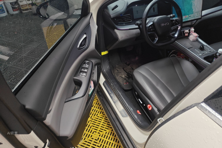 BYD Seal 07 DM-i 2024 image de voiture #18