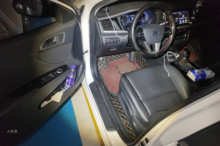 Hyundai Mistra 2018 car image #18