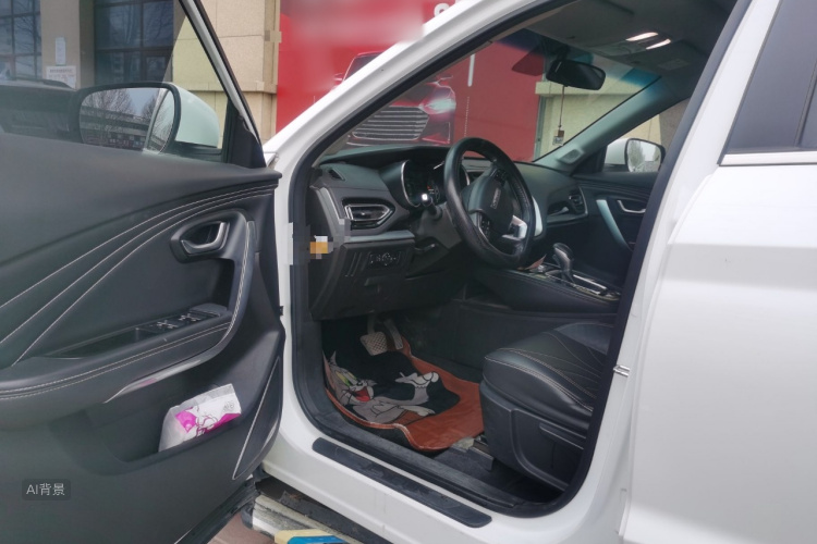 Jetour X70 2019 #18 Jetour X70 2019 image de voiture #18