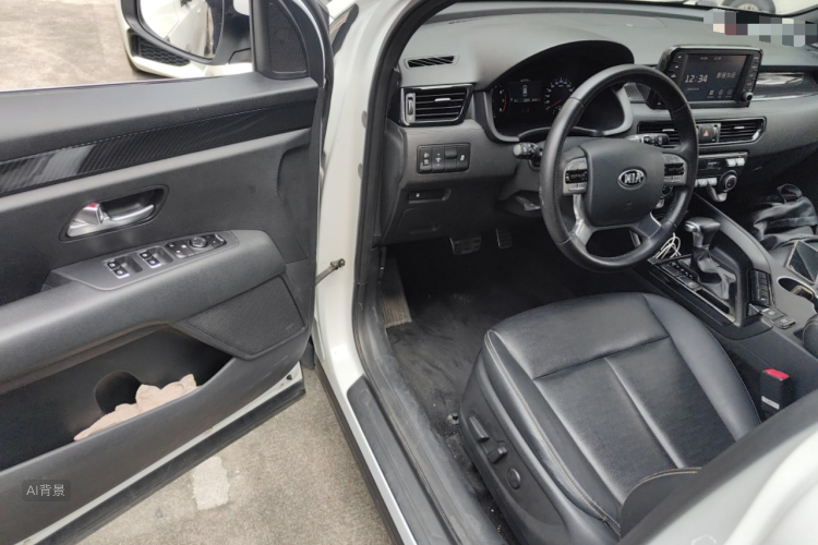 Kia Sorento 2021 car image #18