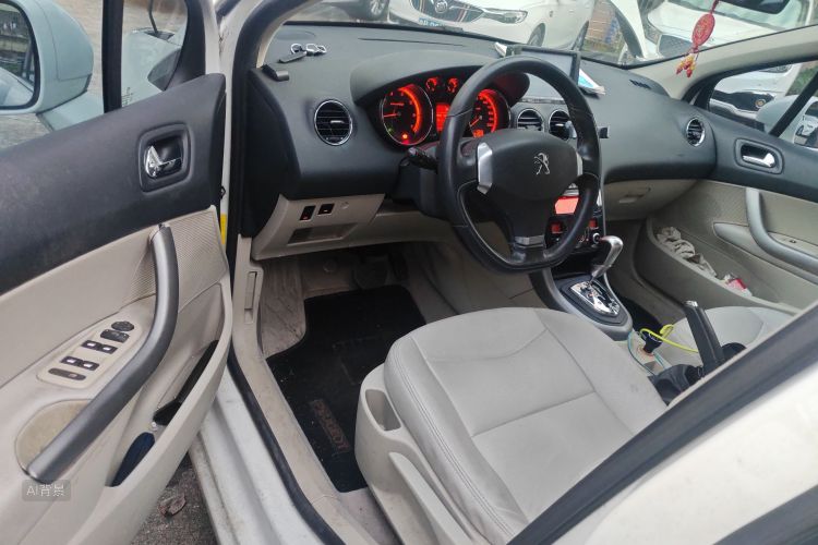 标致 标致408 2013 汽车图片 #18