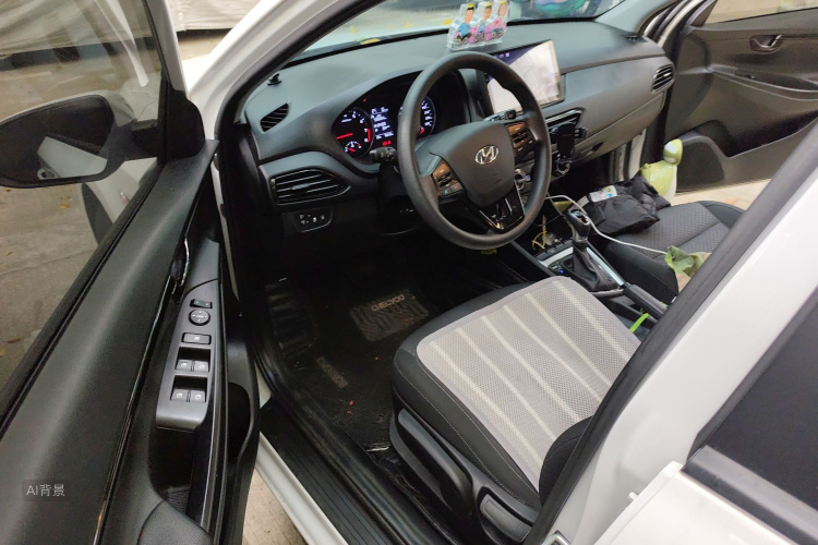 Hyundai Elantra HD 2018 #18 Hyundai Elantra HD 2018 car image #18