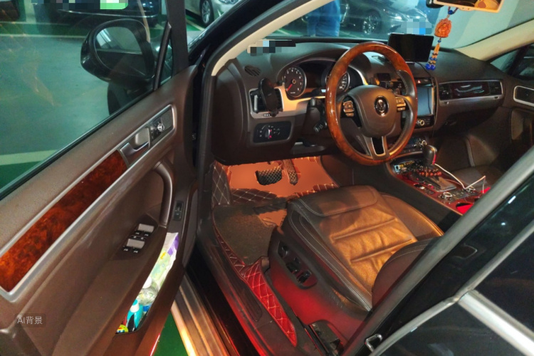 大众 途锐 2014 汽车图片 #18