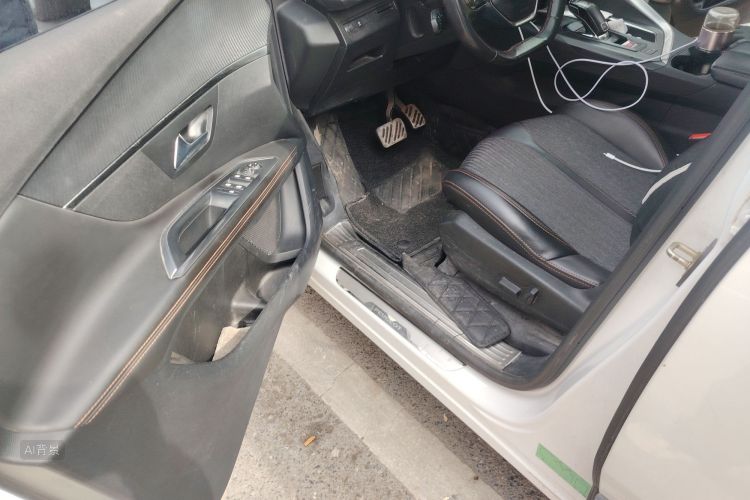 标致 标致4008 2017 汽车图片 #18