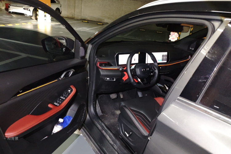 GEELY Coolray 2022 #18 GEELY Coolray 2022 car image #18