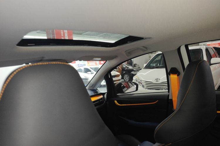 睿蓝汽车 睿蓝汽车X3 PRO 2023 汽车图片 #18