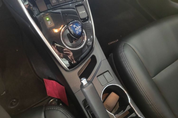 Corolla Hybird E+ 2020 car image #18