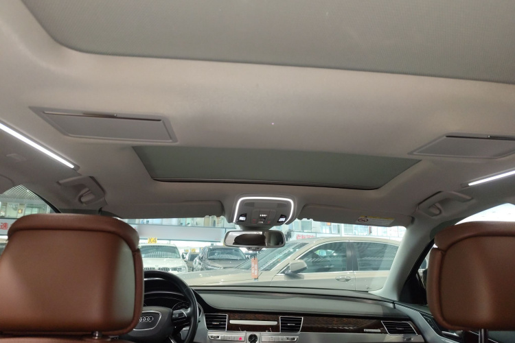 Audi A8 2016 imagen de coche #18