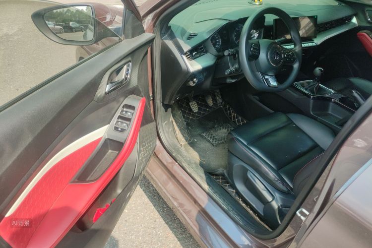 MG 5 2021 #18 MG 5 2021 car image #18