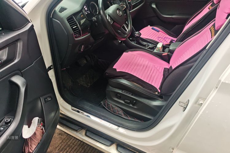 Skoda Kodiaq 2017 imagem de carro #18