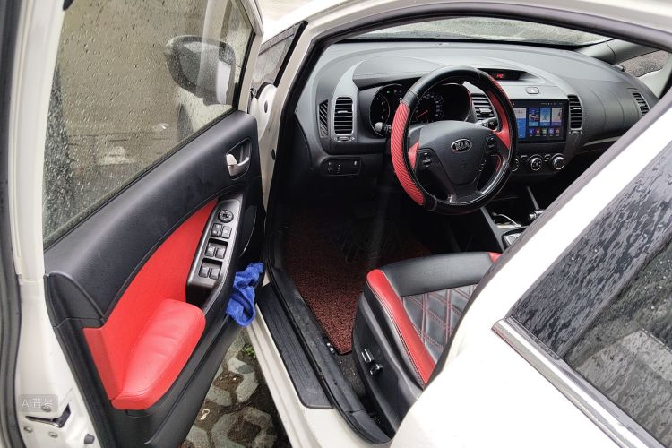 Kia K3 2017 #18 Kia K3 2017 car image #18