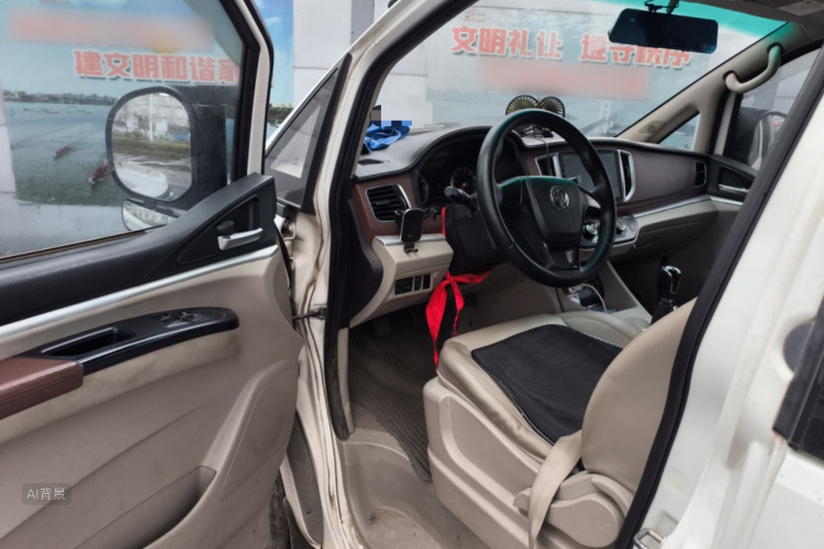 Forthing Lingzhi 2017 car image #18