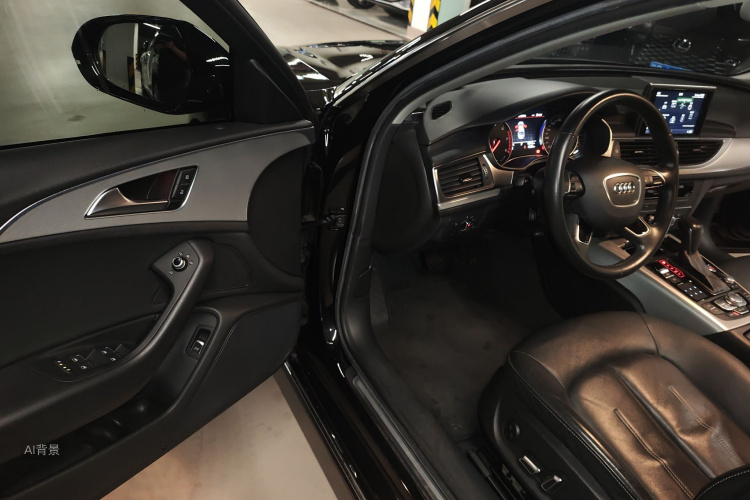 Audi A6L 2018 car image #18