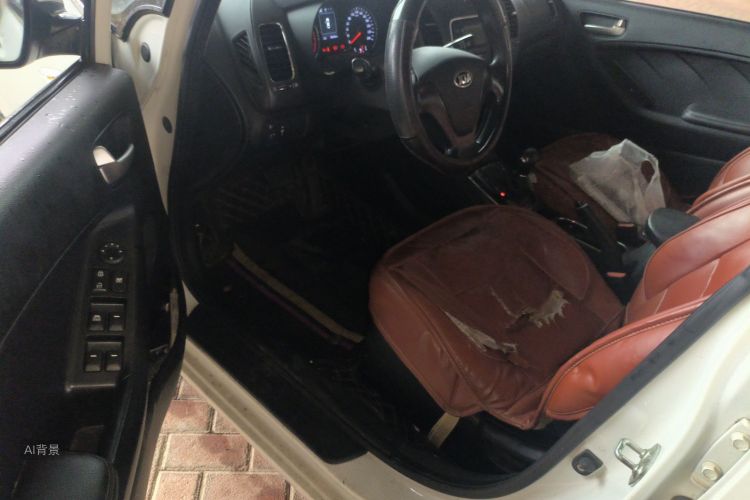 起亚 起亚K3 2016 汽车图片 #18