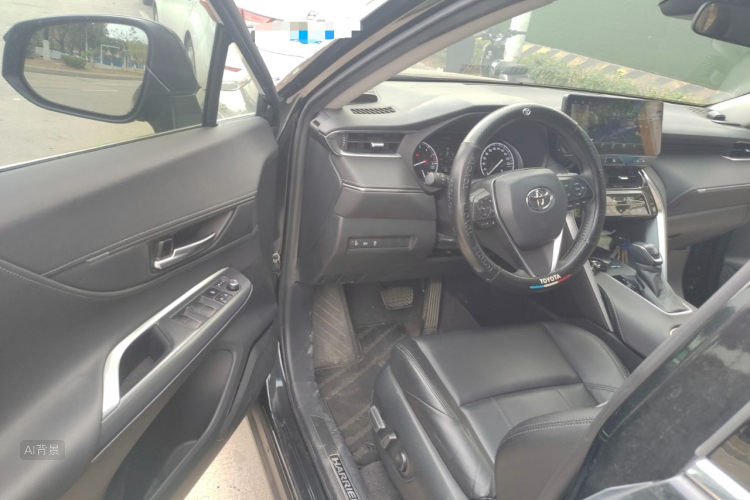 Toyota Harrier 2022 car image #18