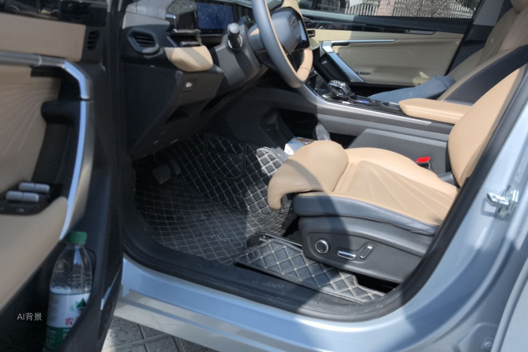 吉利汽车 博越L 2022 汽车图片 #18