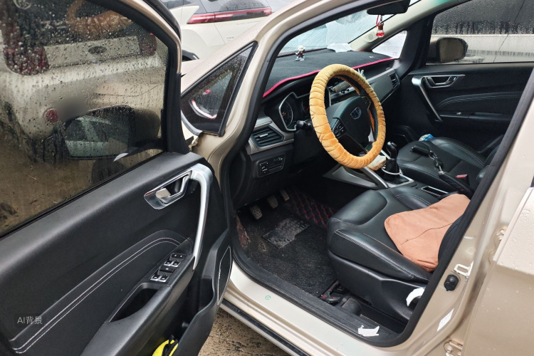 Vision X3 2018 car image #18