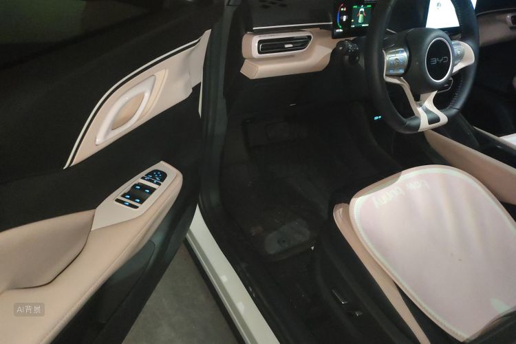 BYD Seagull 2024 #18 BYD Seagull 2024 car image #18